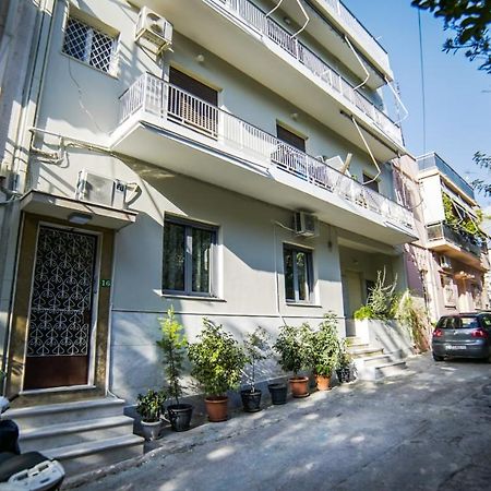 D16 Athens Apartment - 5' Mins To Petralona Metro Exterior foto