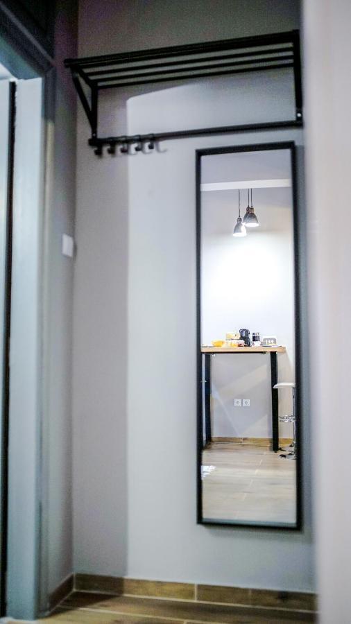 D16 Athens Apartment - 5' Mins To Petralona Metro Exterior foto